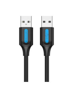 USB 2.0 kabel Vention COJBI 2A 3m Crni PVC