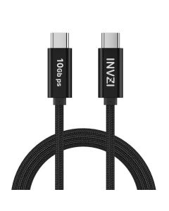 USB-C / USB 3.2 Gen2 kabel 100 W 10 Gbps, 2 m (crni)