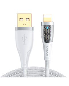 Kabel za USB-A / Lightning / 2.4A / 1.2m Joyroom S-UL012A3 (bijeli)