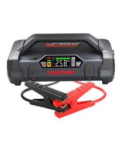 Powerbank / Jump starter Lokithor JA302, 2500A, kompresor 10-150 PSI