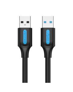 USB 3.0 kabel Vention CONBH 2A 2m crni PVC