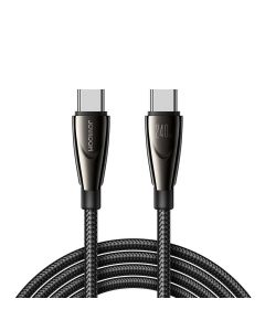 Kabel Pioneer 240W USB C na USB C SA31-CC5 / 240W/ 1,2m (crni)