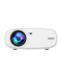 Wireless projector HAVIT PJ202 PRO (white)