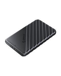 Orico 2.5' HDD / SSD kućište, 5 Gbps, USB 3.0 (crno)