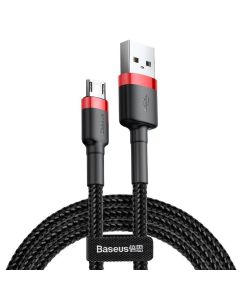 Baseus Cafule Micro USB kabel 1.5A 2m (crveno+crno)