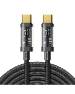 Kabel USB-C 100W 2m Joyroom S-CC100A20 (crni)