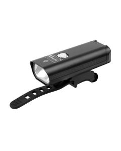 Bike flashlight Superfire GT-R1, 200lm, USB