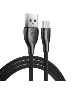 Kabel USB-C Remax Lesu Pro, 1m, 2.1A (crni)