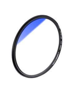 Filter 40,5 MM s plavim premazom UV K&F Concept Classic Series