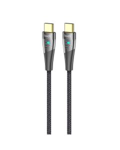 Kabel USB-C na USB Budi 217TT, 65W, 1,5m (crni)