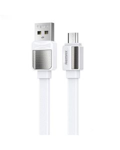 Kabel USB Micro Remax Platinum Pro, 1m (bijeli)