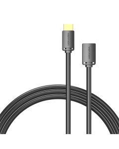 HDMI 2.0 Male to HDMI 2.0 Female Extension Cable Vention AHCBI 3m, 4K 60Hz, (Black)