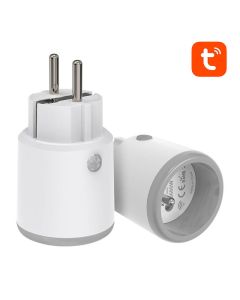 Smart Plug WiFi NEO NAS-WR15W Tuya 16A FR