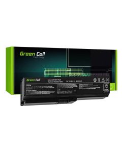 Baterija Green Cell PA3817U-1BRS za Toshiba Satellite C650 C650D C655 C660 C660D C670 C670D L750 L750D L755