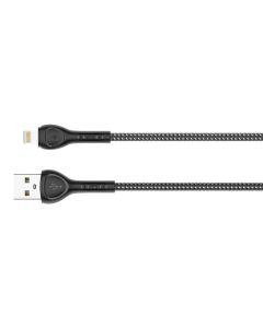 LDNIO LS481 LED, 1m Lightning kabel