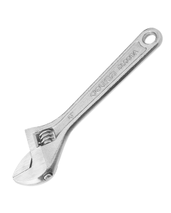 Adjustable Spanner 6" Deli Tools EDL006A (silver)