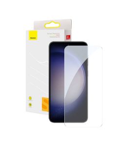 Tempered Glass Baseus Screen Protector for Samsung S22