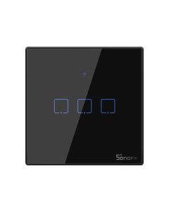 Smart Switch WiFi + RF 433 Sonoff T3 EU TX (3-channels)