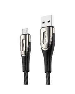 Fast Charging Cable to Micro USB / 3A / 2m Joyroom S-M41 (black)