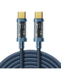 Kabel USB-C 100W 2m Joyroom S-CC100A20 (plavi)