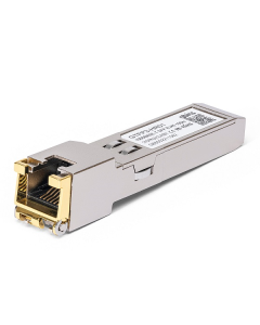 COPPER SFP MODUL 1000BASE-T 100m RJ45