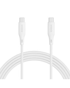 USB-C do USB-C kabel Ricomm RLS307CCW 2,1 m