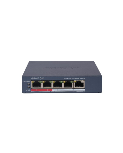 POE SWITCH DS-3E1105P-EI