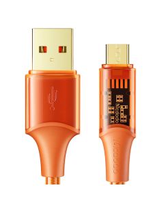 Kabel Mcdodo CA-2102 USB na Micro USB 1.8m (narančasti)