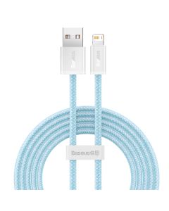 Baseus Dynamic kabel USB na Lightning, 2.4A, 2m (plavi)