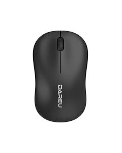 Wireless mouse Dareu LM106 2.4G 1200 DPI (black)