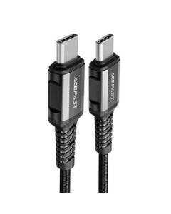 Cable USB-C do USB-C 1.2m C1-03 Acefast (black)