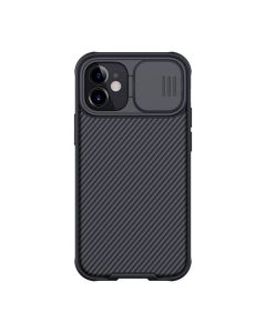 Nillkin CamShield Pro case for iPhone 12 Mini (black)