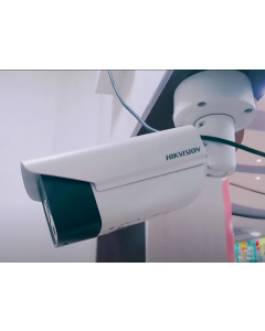 Anti-corrosion Bi-spectrum Network Bullet Camera DS-2TD2637-15QY