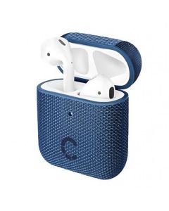 Torbica Cygnett TekView za AirPods 1 i 2 (plava)