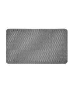 Litter Clean Pad PetWant for cat litter box (Gray)