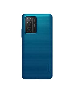 Nillkin Super Frosted Shield case for Xiaomi 11T/11T Pro (blue)