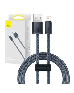 Baseus Dynamic Series kabel USB na Lightning, 2.4A, 2m (sivo)