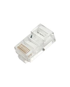 MIKROUTIKAČ 8/8 RJ45 Cat6 sa prolazom za kabel