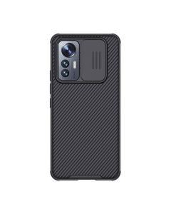 Case Nillkin CamShield Pro for Xiaomi 12 Lite 5G (black)