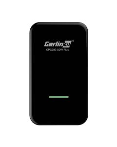 Carlinkit U2W Plus wireless adapter Apple Carplay (black)