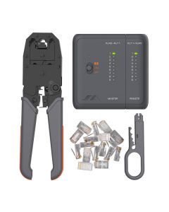 Jimi Home JM-GTW5N RJ45 Cable Tester, 5-in-1 Kit