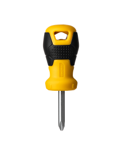 Philips Screwdriver PH2x38mm Deli Tools EDL636038 (yellow)