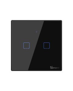 Smart Switch WiFi + RF 433 Sonoff T3 EU TX (2-kanalni)