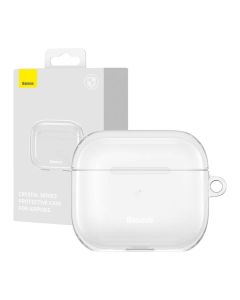 Baseus Crystal Transparent Case za AirPods 3