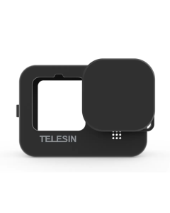 Kućište Telesin za GoPro Hero 9 / Hero 10 / Hero 11 / Hero 12 (GP-HER-041-BK) czarna