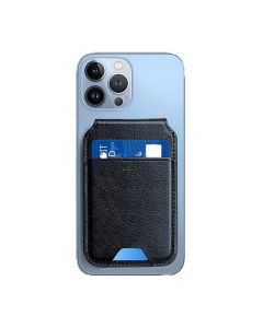 Magnetni novčanik ESR za iPhone 12/13/14 (Pro/Pro Max) (crni)