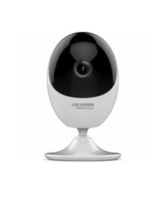 Bezicna samostojeca IP kamera HikVision HWC-C120-D/W • Wireless • H265+ kompresija • Utor za microSD karticu do 256GB • DNR, DWDR, BLC • Ugrađen mikrofon i zvučnik