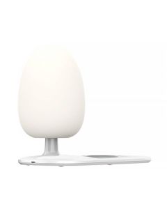 Night lamp with Qi wireless charging function, LDNIO Y3 (white)