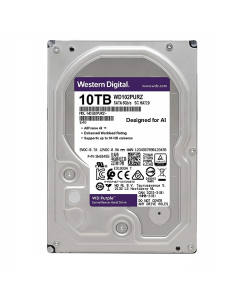 HDD WD Purple 10TB