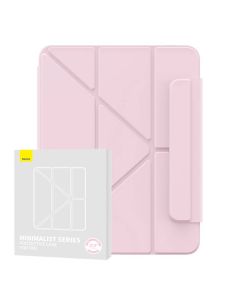 Magnetna torbica Baseus Minimalist za Pad Pro 12.9″ (2018/2020/2021) (baby pink)